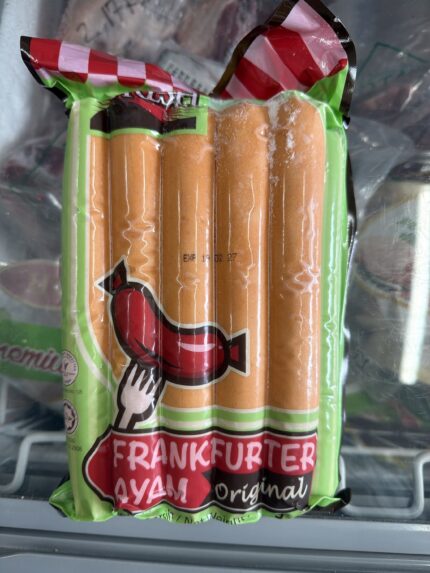 CHICKEN FRANKFURTER 1Kg