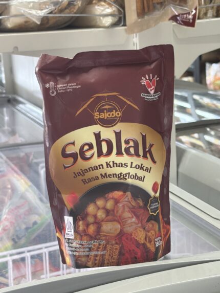 SEBLAK FROZEN (TASIKMALAYA)