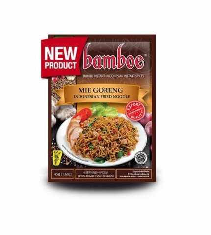 BAMBOE MIE GORENG