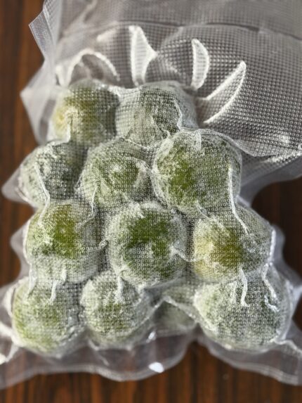 JERUK LIMO (SAMBEL) 200g