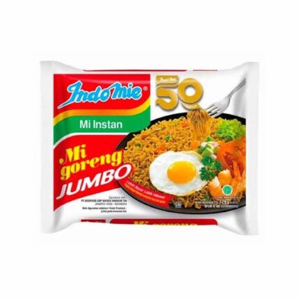 INDOMIE GORENG JUMBO (Indo Ori) 129g