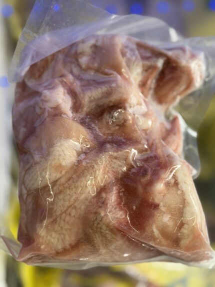 CHICKEN WINGS 1kg (3 JOINT)