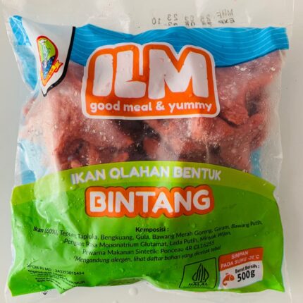 JAJANAN SD BINTANG 500g