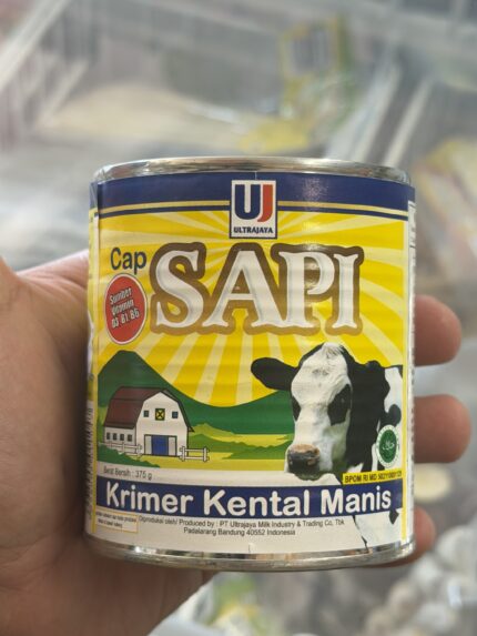 KRIMER KALENG 375g (ORIGINAL)