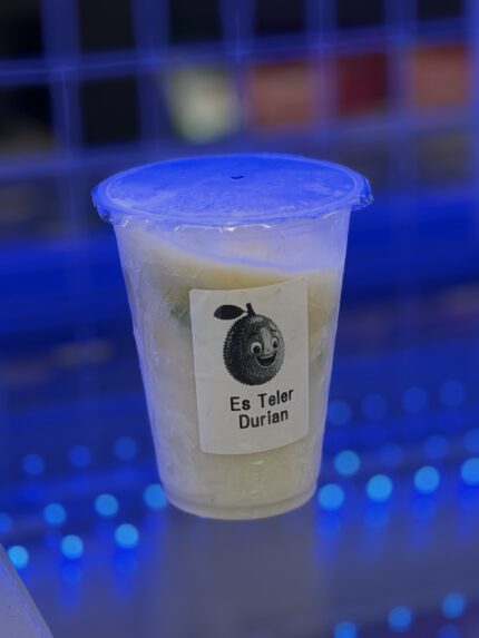ES TELER DURIAN