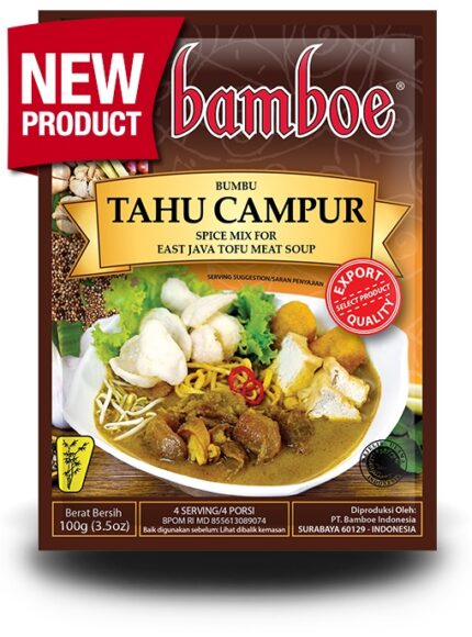 BAMBOE TAHU CAMPUR