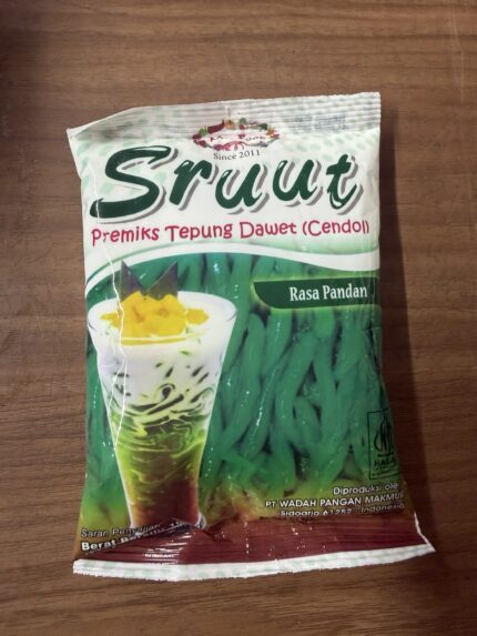 TEPUNG DAWET (RASA PANDAN)