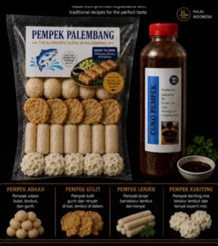 PEMPEK 1kg