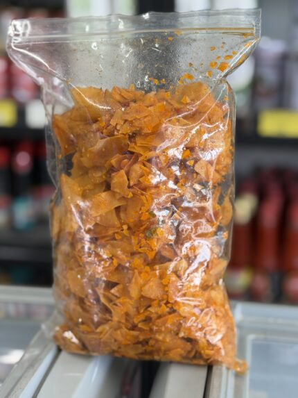 KERIPIK SINGKONG BUMBU RUJAK 500g