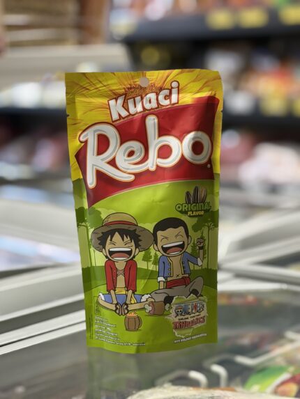 KUACI REBO ORIGINAL 140g