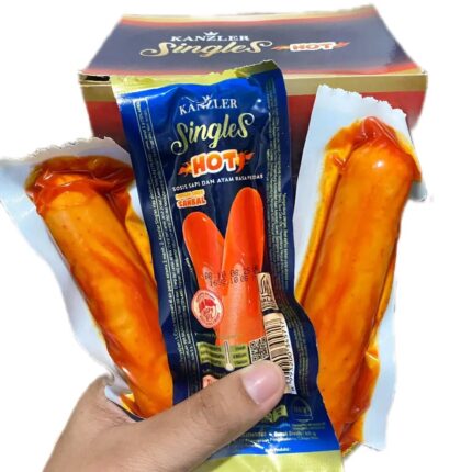 KANZLER HOT (Stock Terbatas)