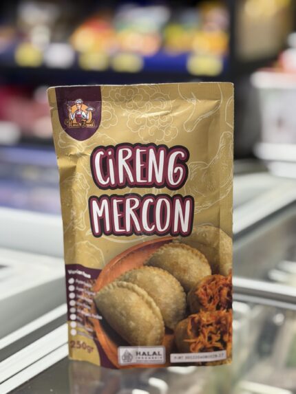 CIRENG MERCON (Ayam Pedas) 250g