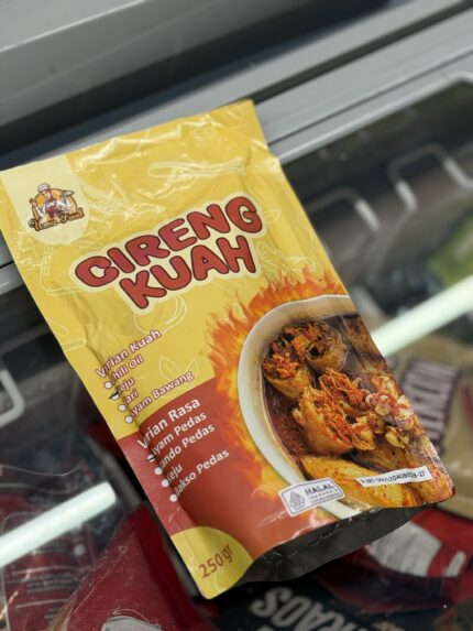 CIRENG KUAH (Keju) 250g