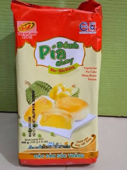 PIA DURIAN 100g X 4