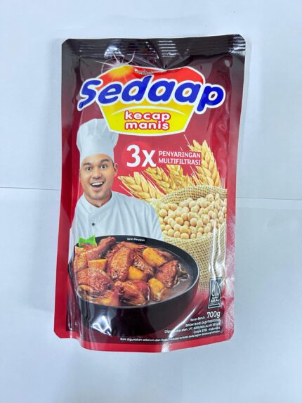 Kecap Sedaap 700g