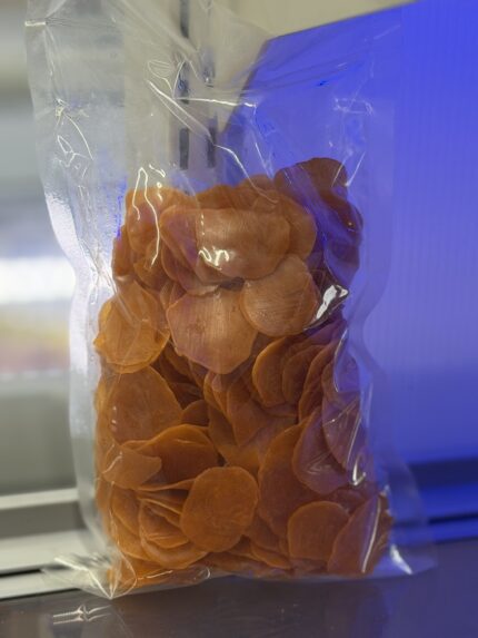 KERUPUK MENTAH ORANGE 200g