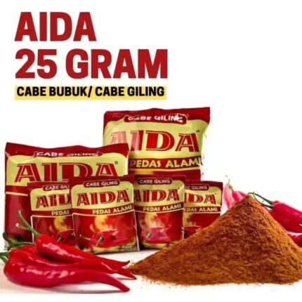 Aida Cabe bubuk 25g