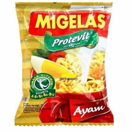 Mie Gelas Ayam Bawang 26g