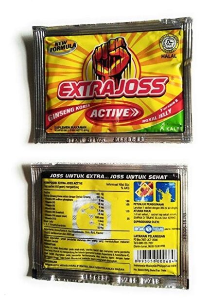 ExtraaJoss 1Sachet