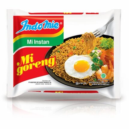 INDOMIE GORENG ORI INDONESIA