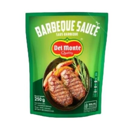 DELMONTE BARBEQUE SAUCE 250g