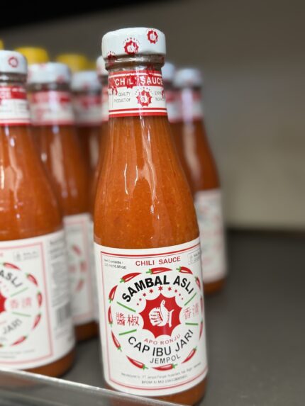 SAMBAL CAP IBU JARI 320ml