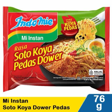 Indomie Soto Koya Dower
