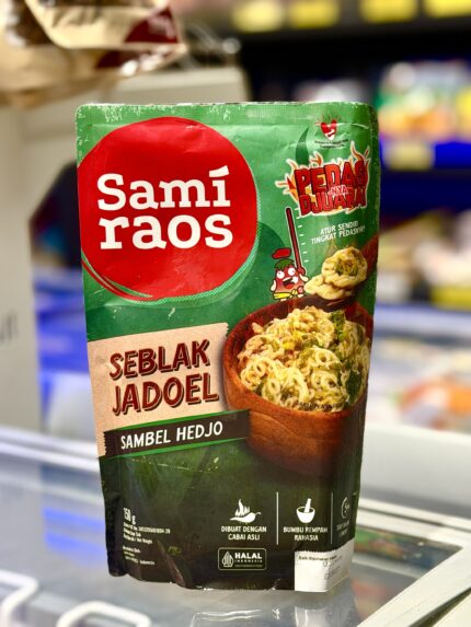 SAMI RAOS SEBLAK JADOEL HEDJO