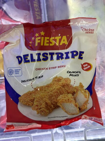 FIESTA DELISTRIPE 400g