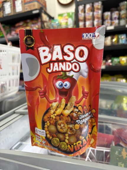 BASO JANDO