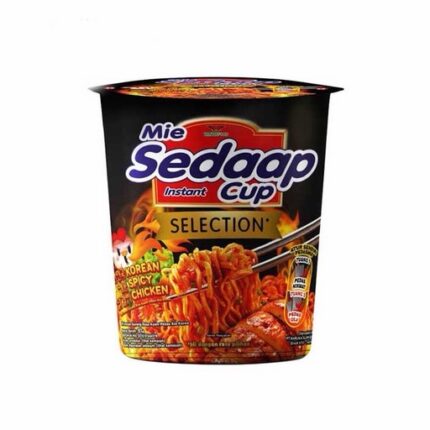 MIE SEDAAP CUP Korean Spicy Chicken