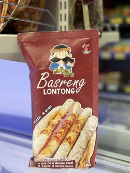 BASRENG LONTONG ISI 3Pcs