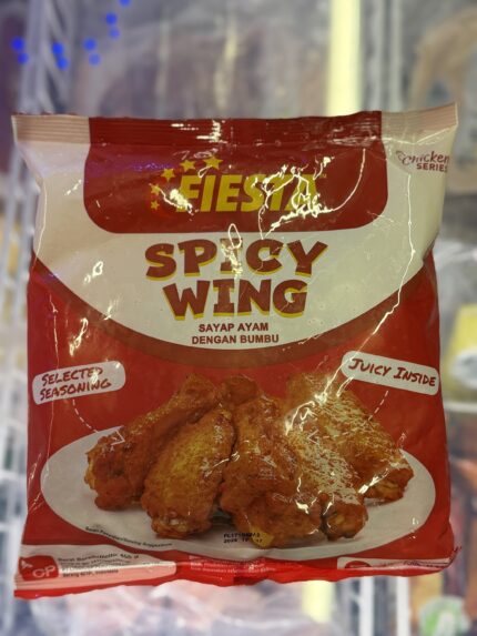Fiesta Spicy Wings 400g