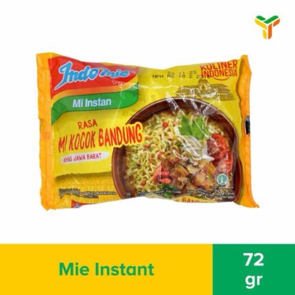 Indomie Kocok Bandung
