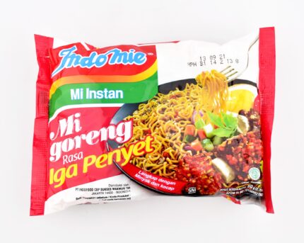 Indomie Iga Penyet