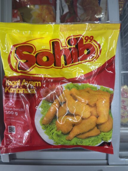 Nugget Ayam Sohib 500g