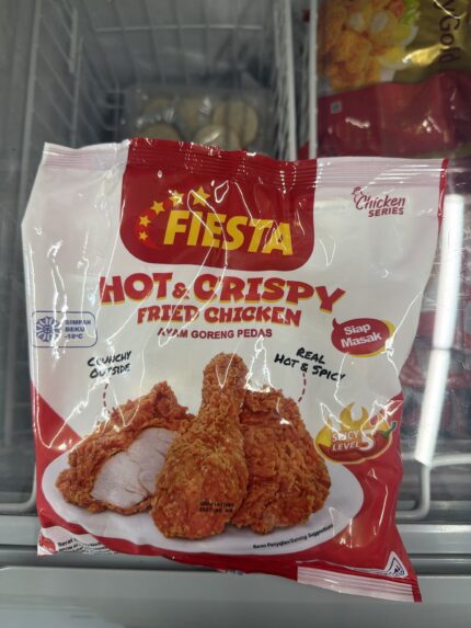 Fiesta Hot & Crispy FriedChicken