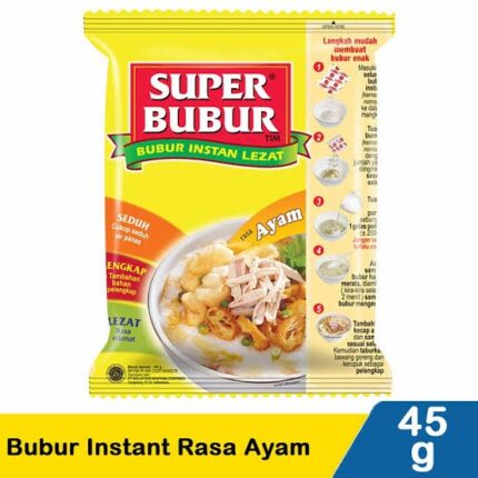 SUPER BUBUR RASA AYAM
