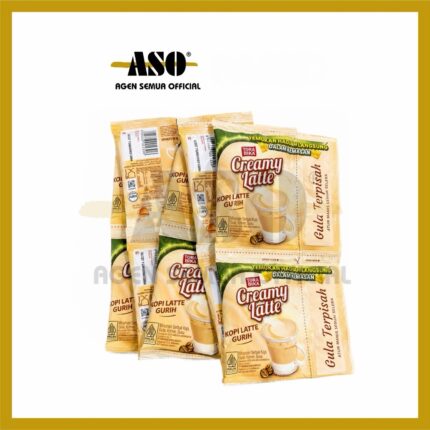 Torabika CREAMY LATTE 1Sachet