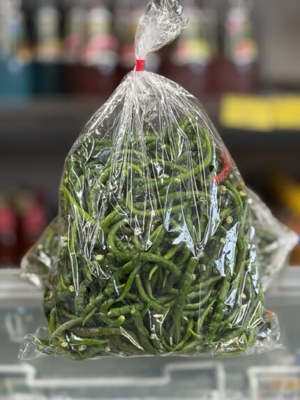 Cabe Keriting Ijo 500g