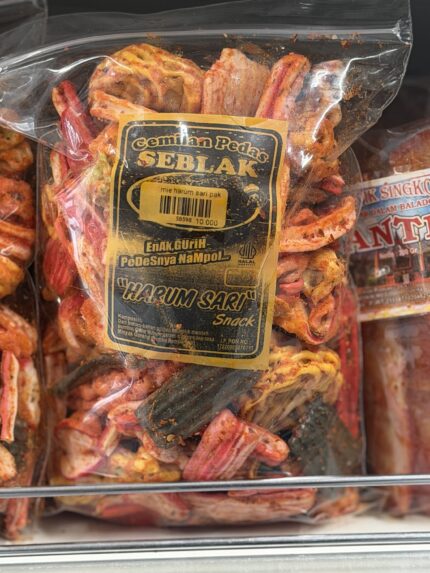 KERUPUK SEBLAK SNACK