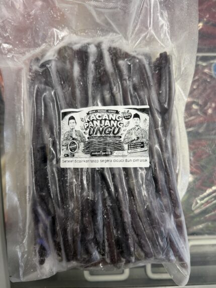Kacang Panjang ungu 500g