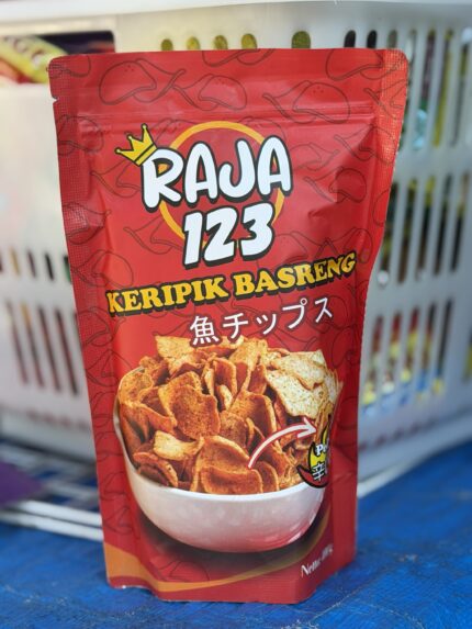 KERIPIK BASRENG RAJA 123