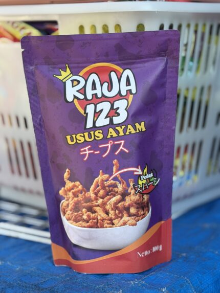 USUS AYAM RAJA 123
